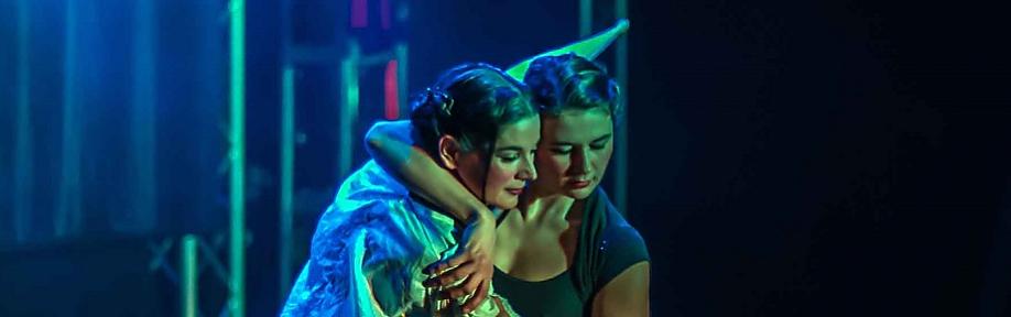 Aktuelle Showtermine