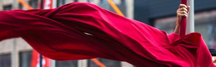 Crystal, Silk and Air