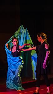 Crystaldance Kontaktjonglage