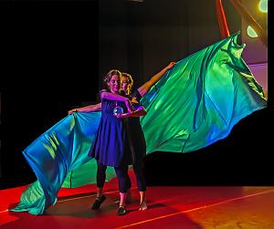 Crystaldance Kontaktjonglage